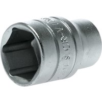 Teng Hexagon Socket 6 Point 1/4in Drive 13mm M140513