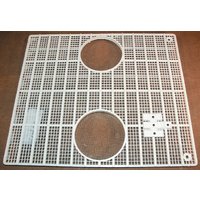 Case IH (CNH) FRONT Grille W/H LOGO B509214