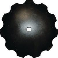 Kramp Harrow disc notched 560x4,5/31 HD561431KR