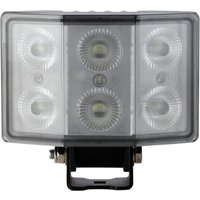 Kramp Work light LED, 60W, 5700lm, rectangular, 9-36V, 137x90x67.5mm, Wide flood, LA10521