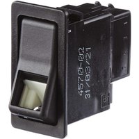 Hella Rocker switch, I-0, 4-pin, with comfort function 6EH004570021