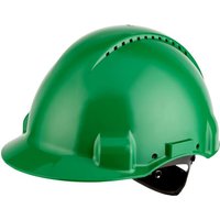 3M Safety helmet green G3000 G3000NUVGP