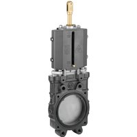 MZ Knife gate valve 6" ARZO0100150000