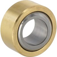 INA Radial spherical plain bearing 14x28x19/13.5mm GE14PWINA