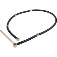 Techpom Fuel overflow line for Zetor 4 cylinder 270070010888