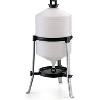 River Drinker for poultry 30 ltr with legs 1646700230