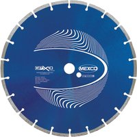 MEXCO GPX10 Concrete Diamond Blade 350 x 25.4mm GPX1035025