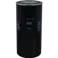 MANN-FILTER Hydraulic oil change filter WD13145