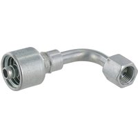 Gates Insert 90° DN10-9/16JIC 6G6FJX90M