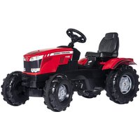 Rolly Toys Pedal tractor, Massey Ferguson 7726, from age 3, rollyFarmtrac by R60115