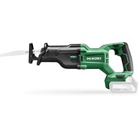 HiKOKI Cordless reciprocating saw 18v EX CR18DBW4Z