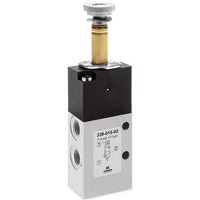 Camozzi Solenoid valve 3/2-way 33801502