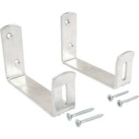 Unbranded Ladder rack 2 pcs 0960609200101