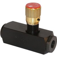 Tognella Flow control valve 2-way 3/8" FT27005001