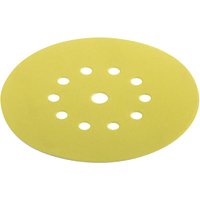 Flex Power Tools D225-10 SF Xtreme Sandpaper Disc 225 mm P150 – Pack of 12 531898