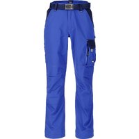 Kramp Work trousers 38-42"/L32", blue, Kramp Original KW102035083106