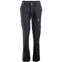 Kramp Trousers, UK:12, M, 31-35"/L32", charcoal Kramp Active KW502445011092