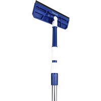 Faithfull Window Cleaning Mop & Telescopic Pole Set FAIWFBMOPS