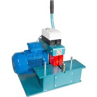 Berg Tech Hose cut-off machine 380V EM400