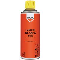 ROCOL Layout Ink Spray Blue 400ml 57015