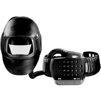 3M Powered Air Purifying Respirator with G5-01 Welding Helmet 617800