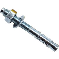 MasonMate Zinc Plated Through Bolt M12 x 100mm (50) 0841ETA580100