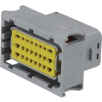 APTIV Plug housing 24 P. Female Grey DE211PC249S8033