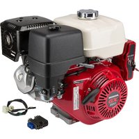 Honda Engine, horizontal, 11.5 HP, GX390UT2XSCK4OH