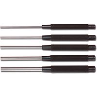 Starrett S248PC Long Pin Punch Set 5 Piece CE362