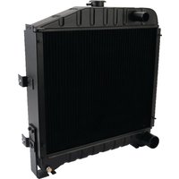 Kramp Radiator Case - IH 1328723C91N