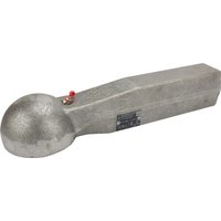 Walterscheid Weld-on towing eye Ball coupling 80 mm square 8004492