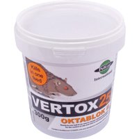 Pelgar Vertox 25 Oktablok II, 15x20g VT1100425