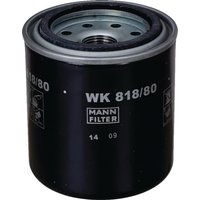 MANN-FILTER Fuel change filter WK81880
