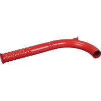 Kverneland / Accord Conveyor Pipe Bent Rear AC498132