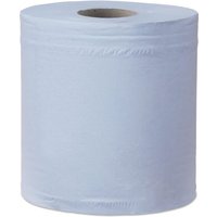 Tork Wiping Paper Plus Blue Centerfeed M2, 6 rolls, PM128207
