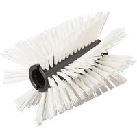 Weber Brush Systems Brush roller 360x300mm 16-row poly 1.6mm 2x WB36030016P02