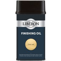 Liberon Finishing Oil 1L 122005