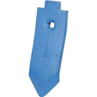 gopart Cultivator point 230x80x12mm, flat, 1 hole, suitable for Lemken 3374386GP