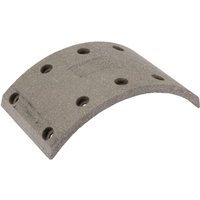 Kramp Brake lining 270x135mm BB300135110270