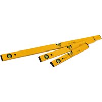 Stabila Type 70 Single Plumb Spirit Level Pack 40–100 cm 19819