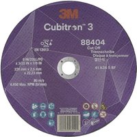 3M Cutting disc Cubitron 3 230x2,5mm 88404
