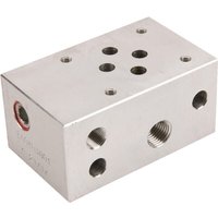Kramp MPP Manifold Cetop 3 Rear 3/8 MPPE60403001