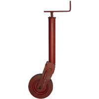 AL-KO Wheel jack, pivotable, 250x80 1224013