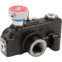 Webtec Flow control valve 3-way 0–11 l/min VFD120RD030J