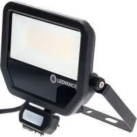 Ledvance Floodlight 41W 3000K Sensor LVFL50830SBKG4