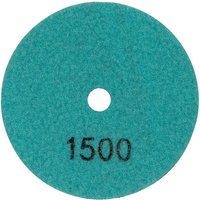 MEXCO Ceramica Diamond Dry Polishing Disc 1500 Grit 100 mm MEXPAD1500
