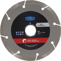 Tyrolit Cutting disc DCCS1 125mm 34500110