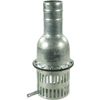 Kramp Draw filter+valve 3 1/2" WK160312