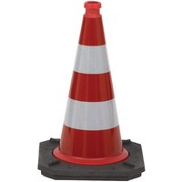 Wemas Traffic cone reflective 50cm WB5075