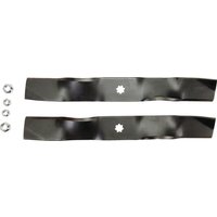 John Deere Mulching blade 495/17.5 AM141040